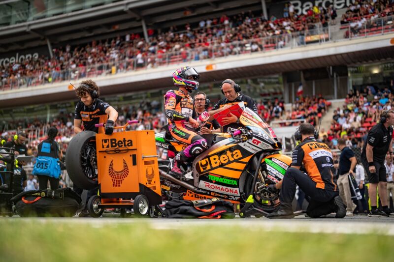 Beta Speed Rs Moto 2