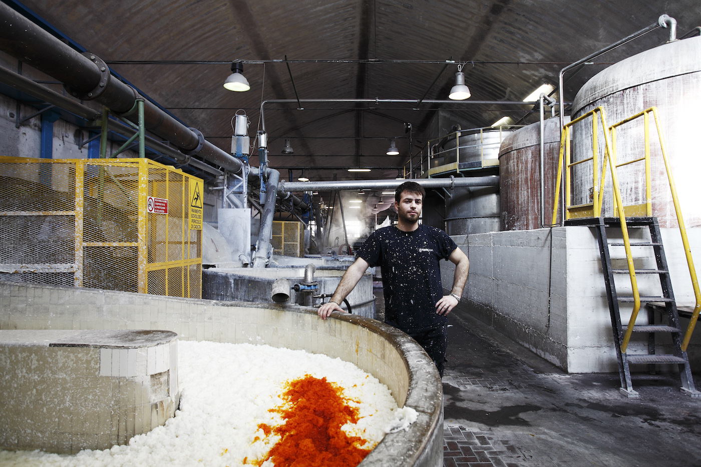 Dentro il distretto veneto della carta, dove si stampano le opere di Papa Leone, Obama e Dan Brown