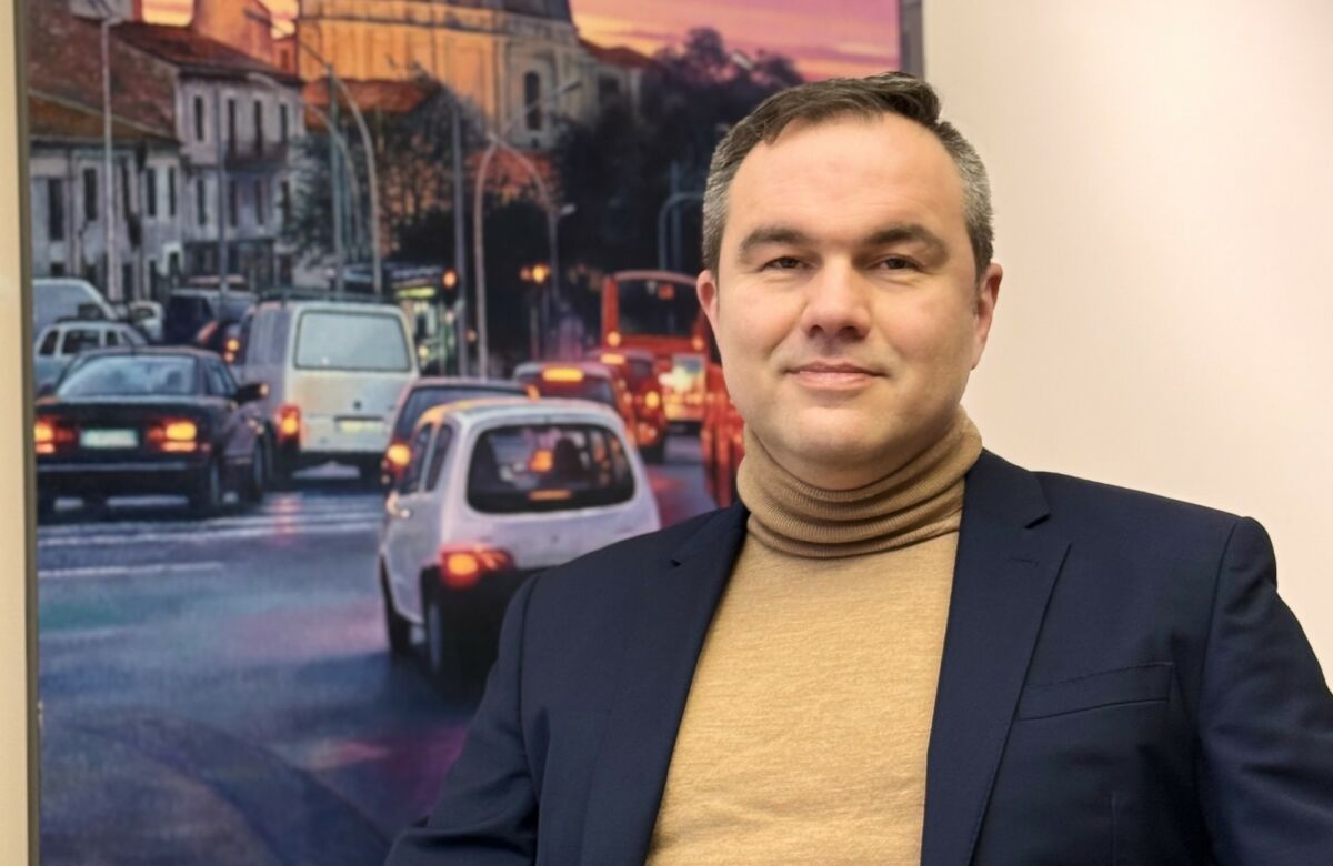 Diego Rossi, dg di Bibanca