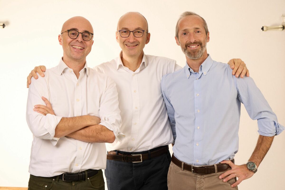 Il team del Consorzio Divento