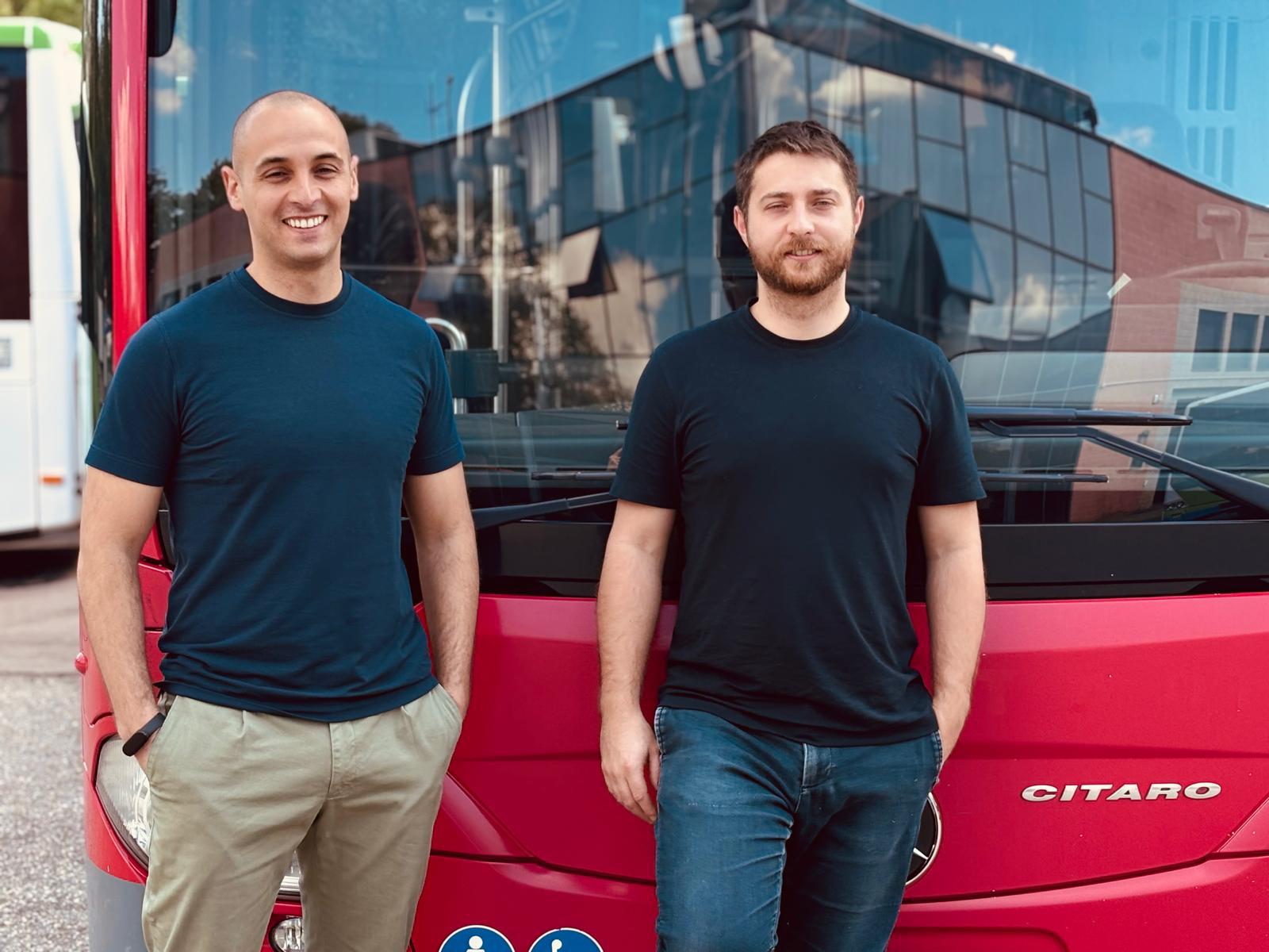 Questi due fratelli hanno trasformato l’azienda di famiglia in un marketplace europeo per la compravendita di autobus
