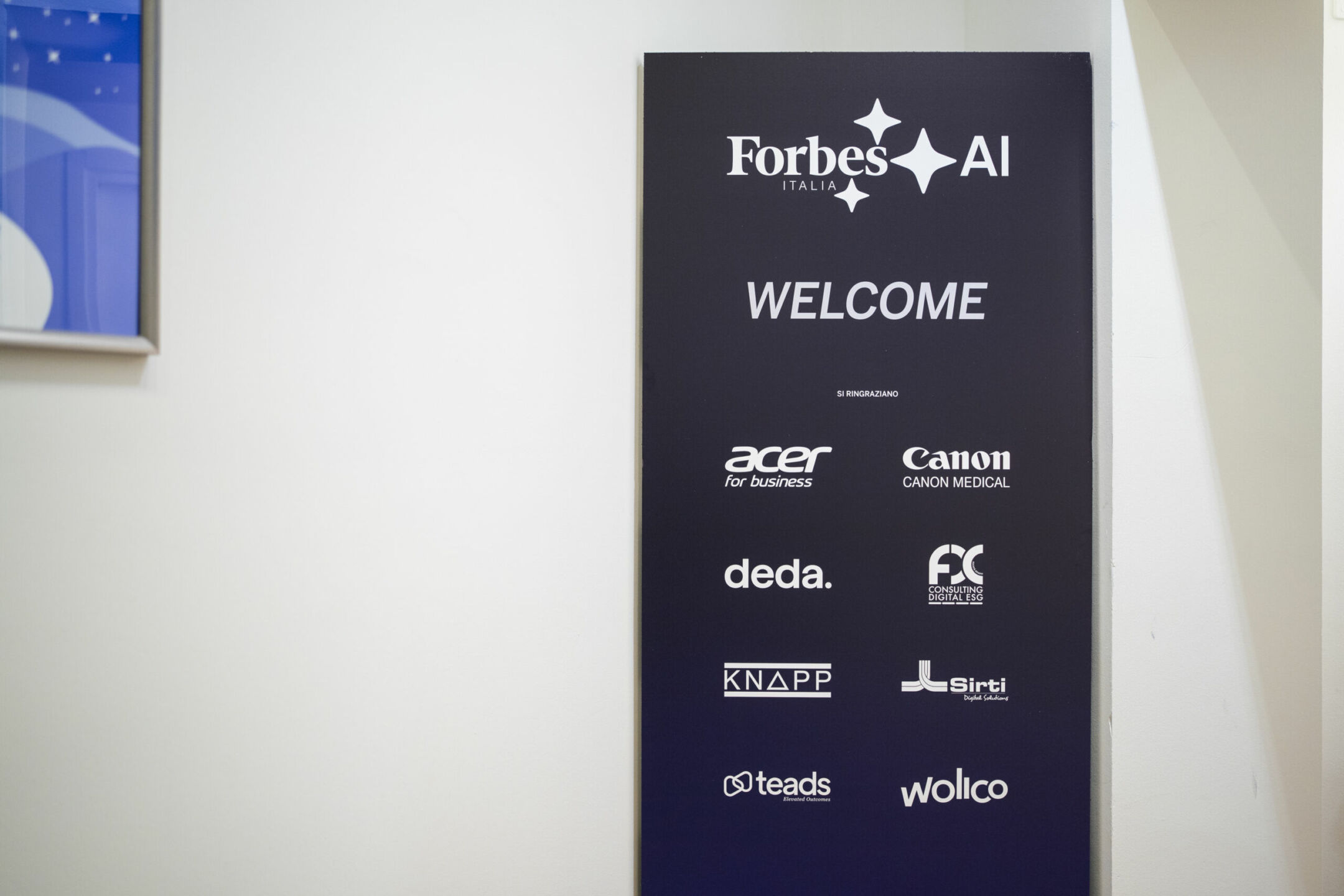 Forbes AI Summit 2025: l’Italia dell’intelligenza artificiale tra etica, competitività e futuro del lavoro