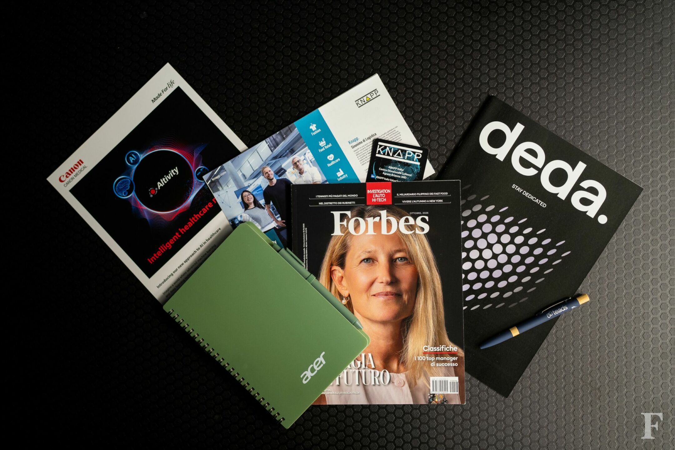 Le interviste ai protagonisti di Forbes AI Summit