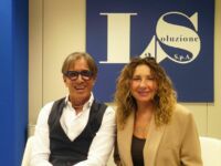 Foto Tiziano e Monica_Forbes Ottobre_def - La Soluzione