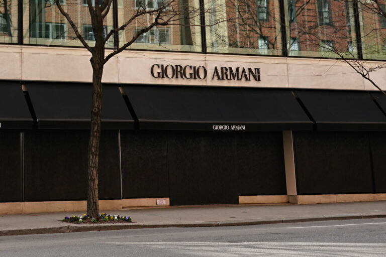 Giorgio Armani