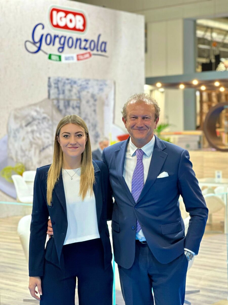 Giulia Leonardi e Fabio Leonardi