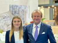 Giulia Leonardi e Fabio Leonardi