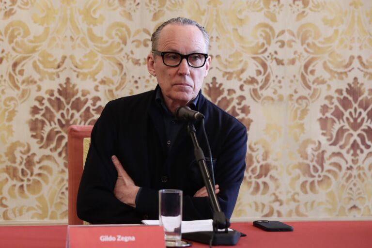 Gildo Zegna sarà group executive chairman