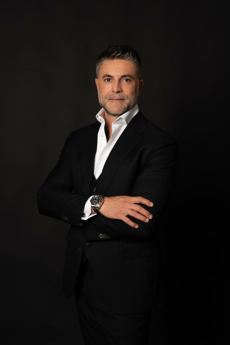 Luca Mariani, token