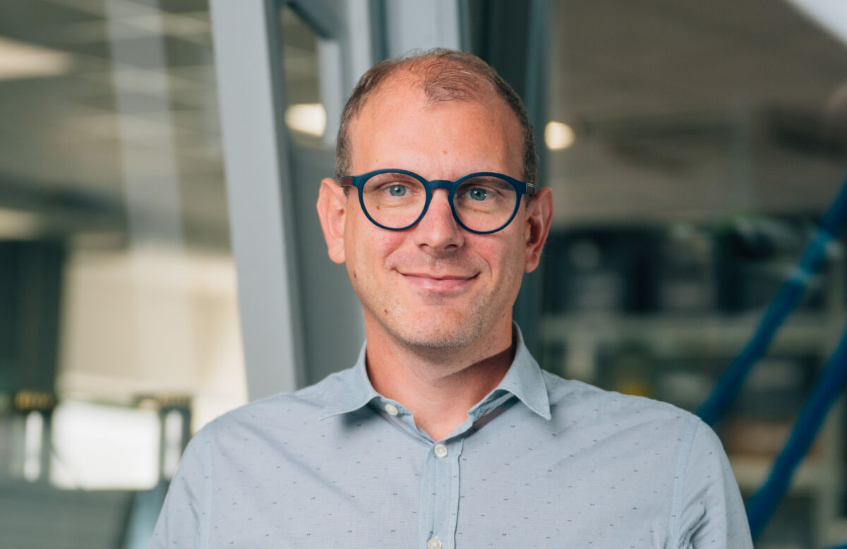 Luca Stevanato, co-founder e ceo di Finapp