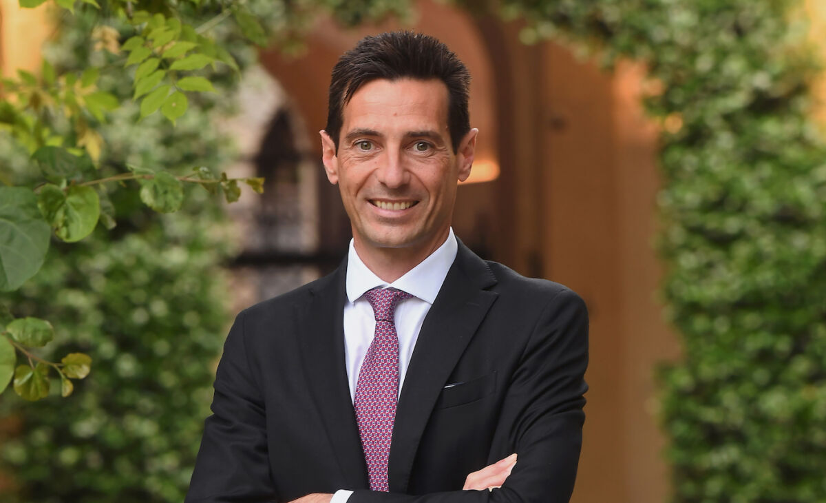Matteo Benetti, direttore generale di Credem Euromobiliare Private Banking