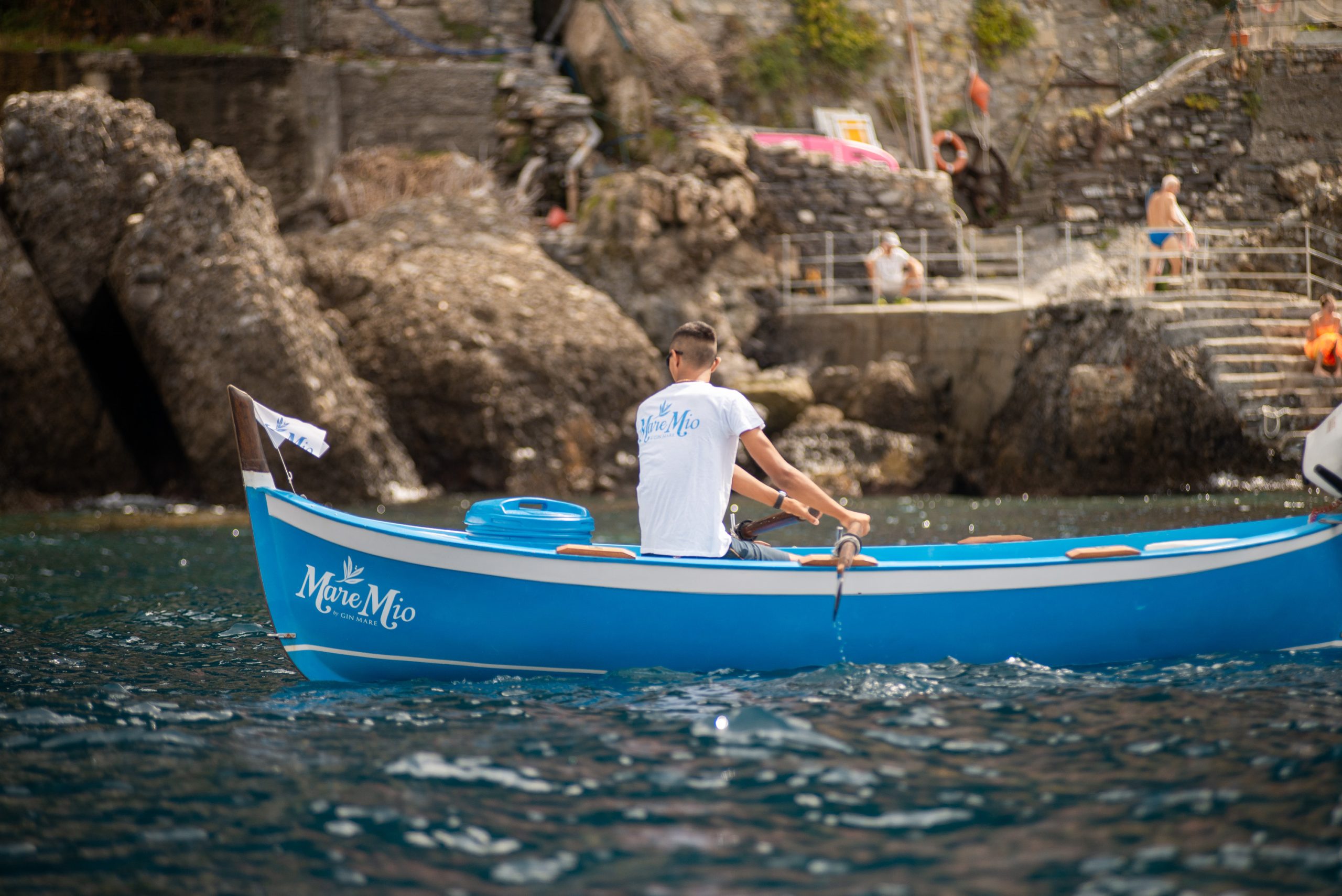 Mare Mio 2025: Gin Mare rinnova il suo impegno per la tutela del Mediterraneo
