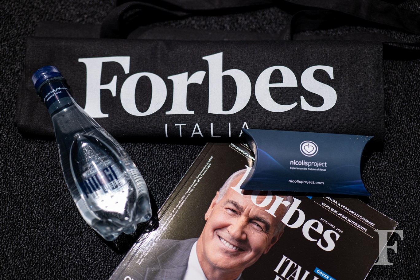 Le interviste ai protagonisti di Forbes Marketing & Comunicazione
