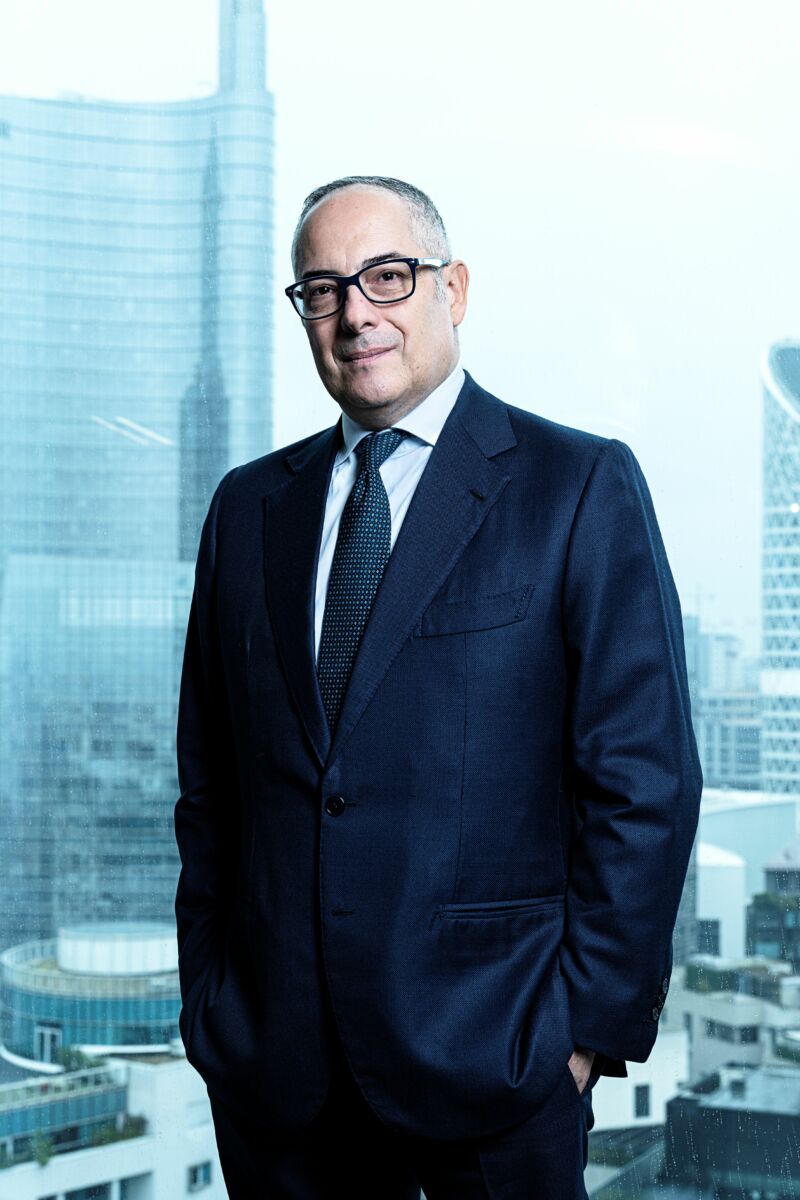 Mauro Macchi, ceo di Emea Accenture