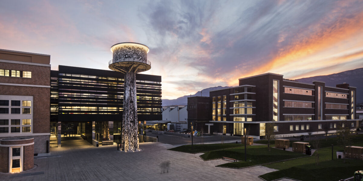 NOI (Nature of Innovation) Techpark