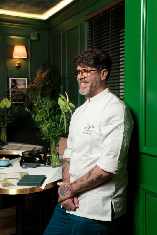 Nuovo Una Stella -Paulo Airaudo