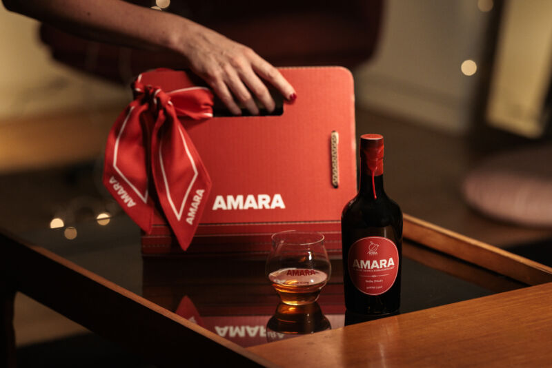 Amara (foto Fabio Florio)