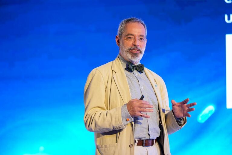 Professor Emmanuele Jannini