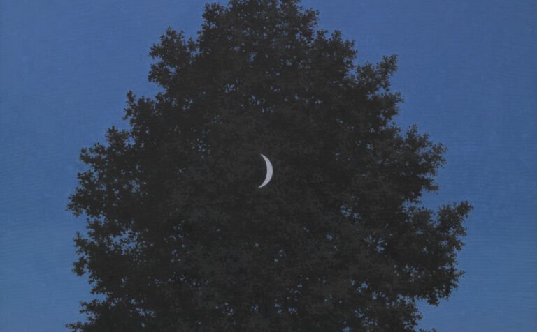 René Magritte, Zestien september, Museo Reale di Belle Arti di Anversa