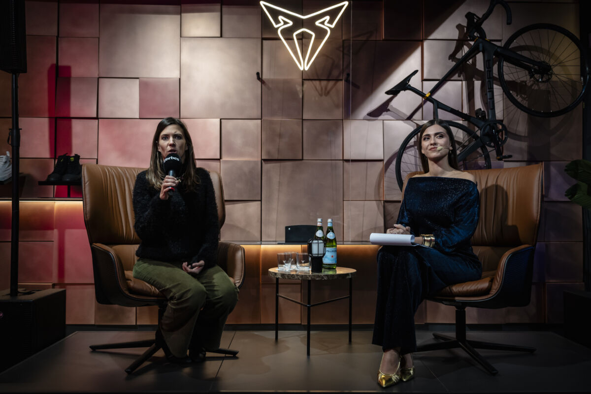 Sport, inclusione e futuro: il dialogo tra Forbes Italia e CUPRA Garage Milano