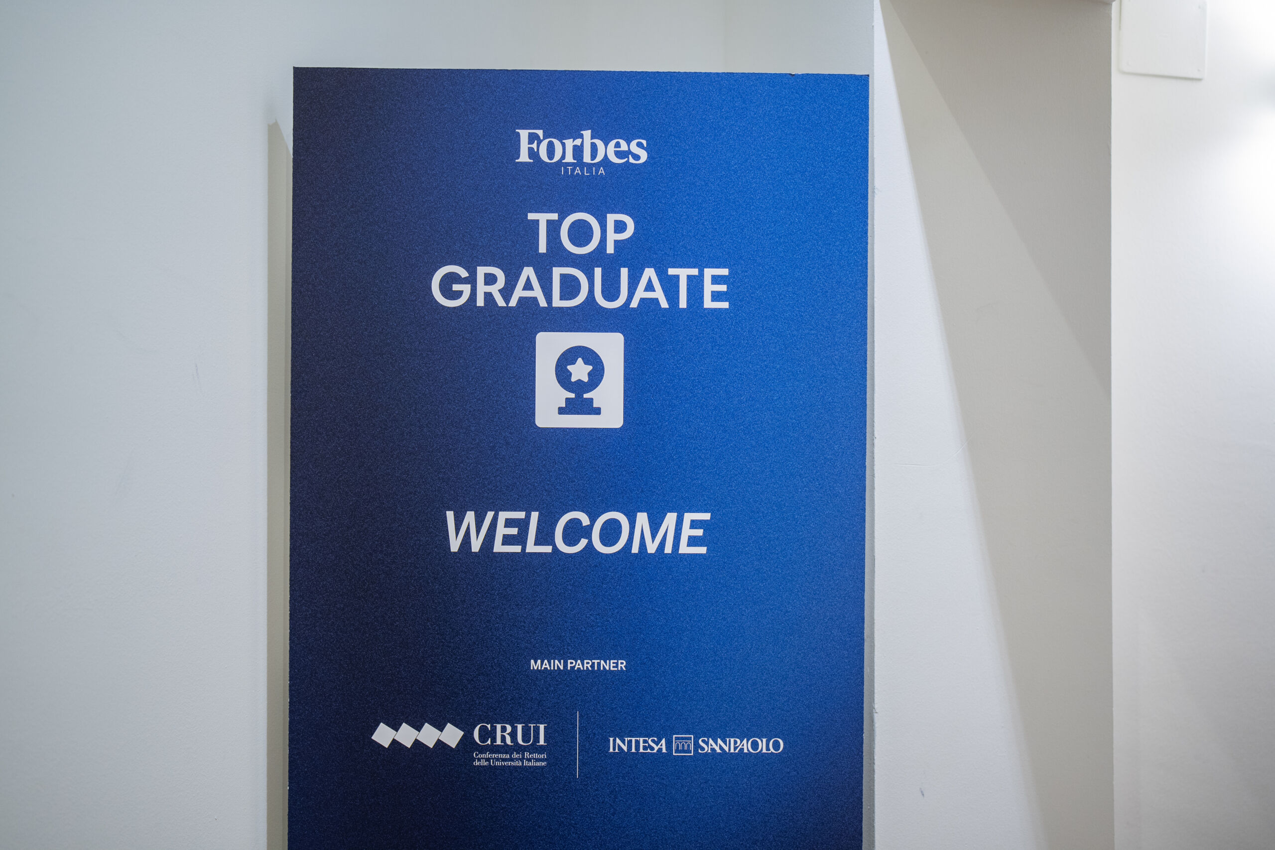 Le interviste ai protagonisti di Top Graduate