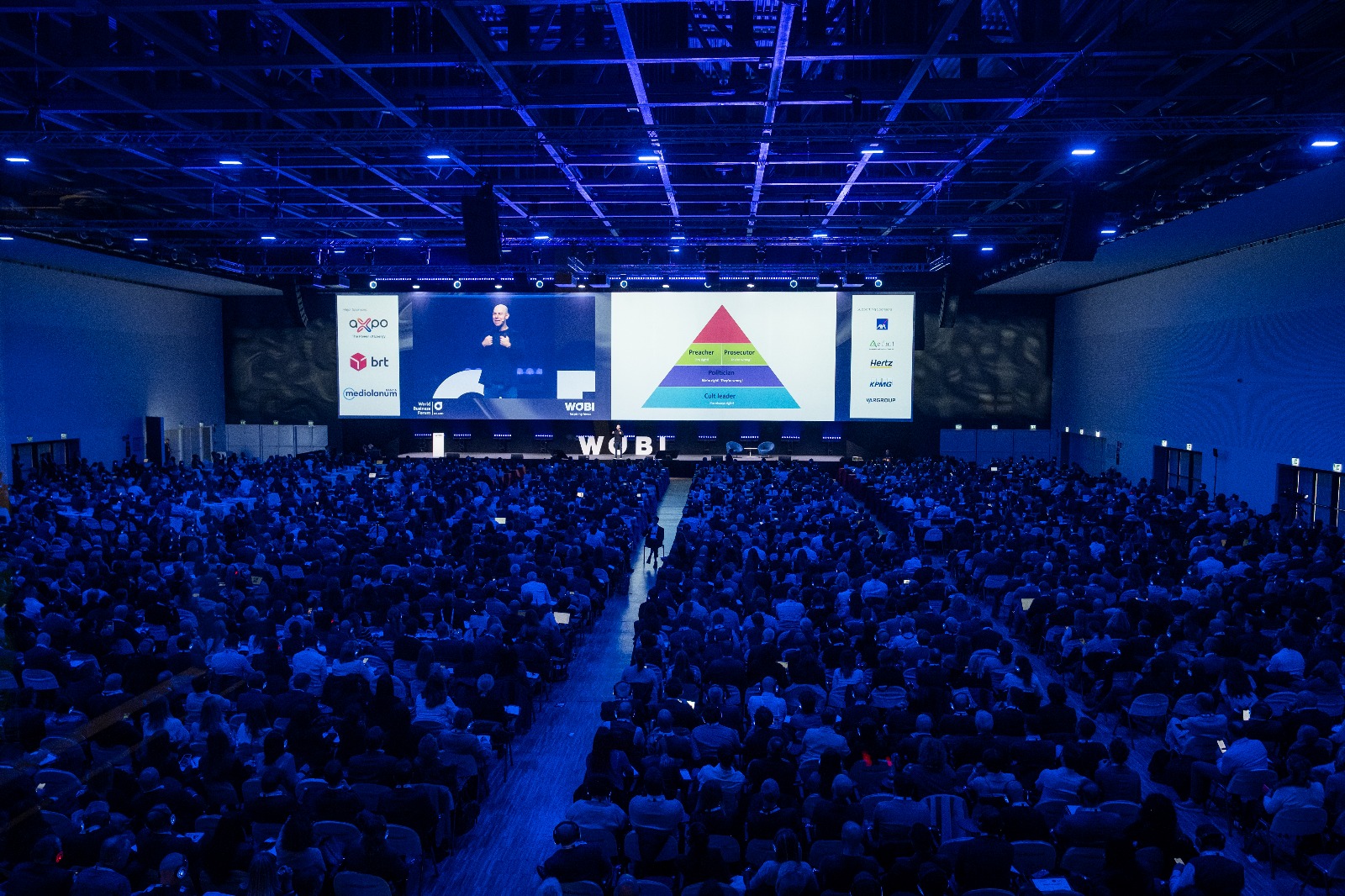 World Business Forum di Milano 2025: l'evento di riferimento per la community internazionale
