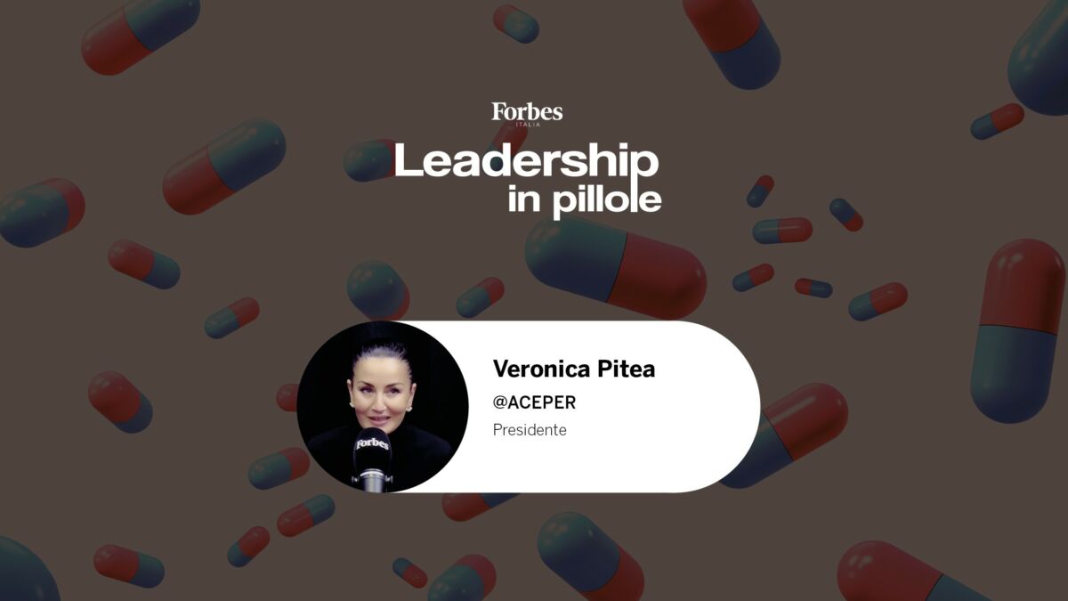 Veronica Pitea: al centro persone e valori