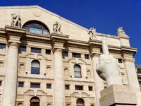 finanza piazza Affari