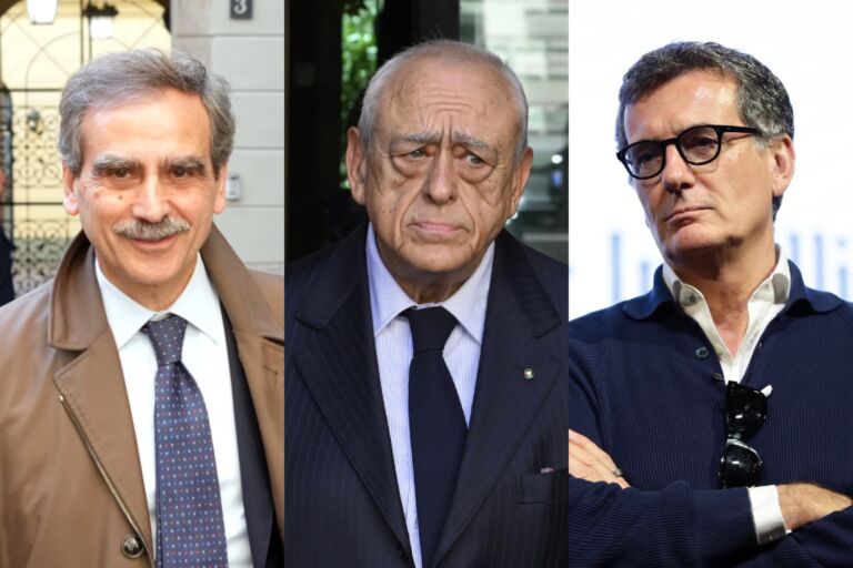 indagati Mps Mediobanca