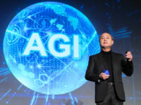 Masayoshi Son data center