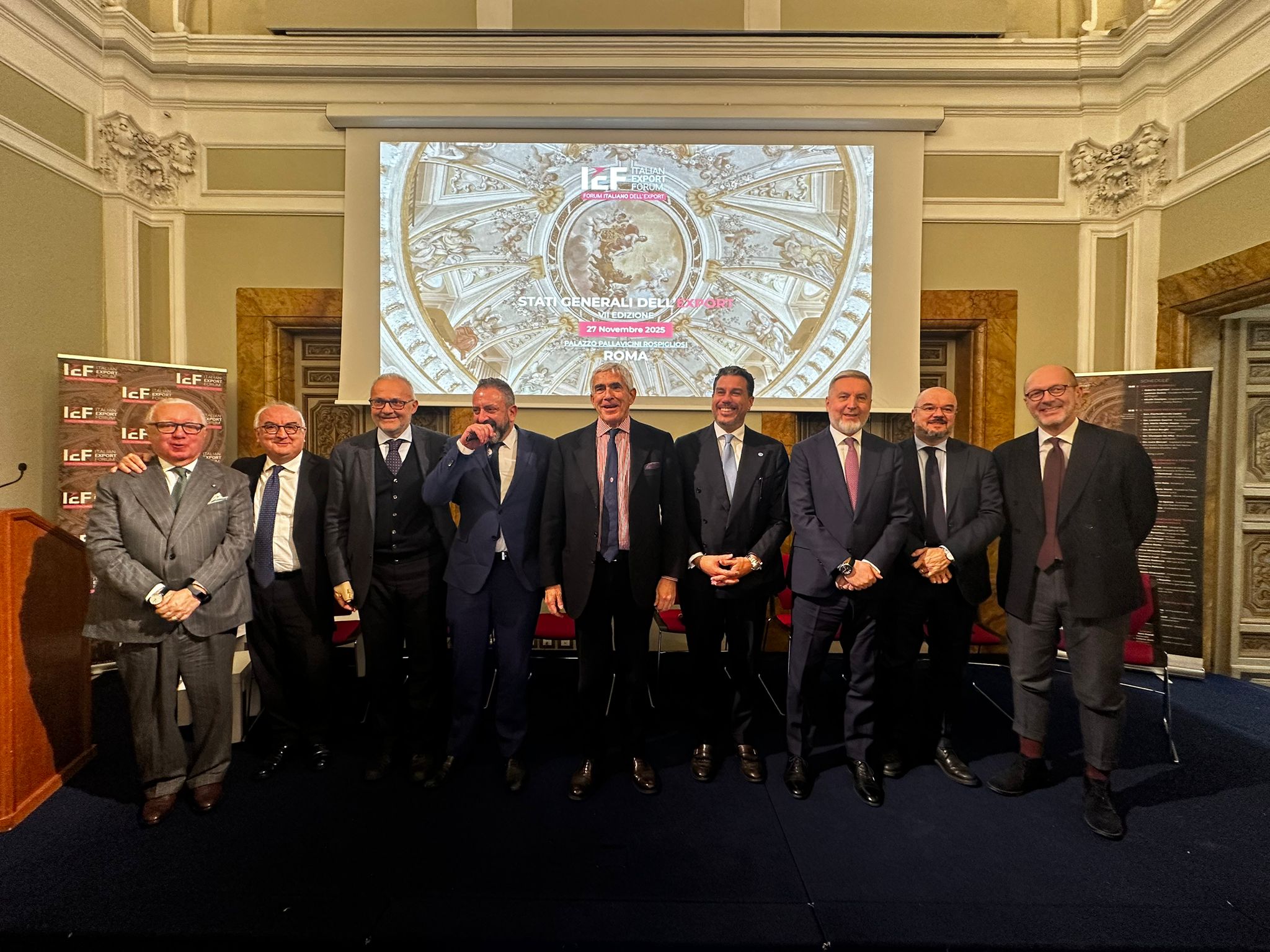 Stati Generali dell’Export: l’Italia tra talento, cultura e opportunità nel commercio globale