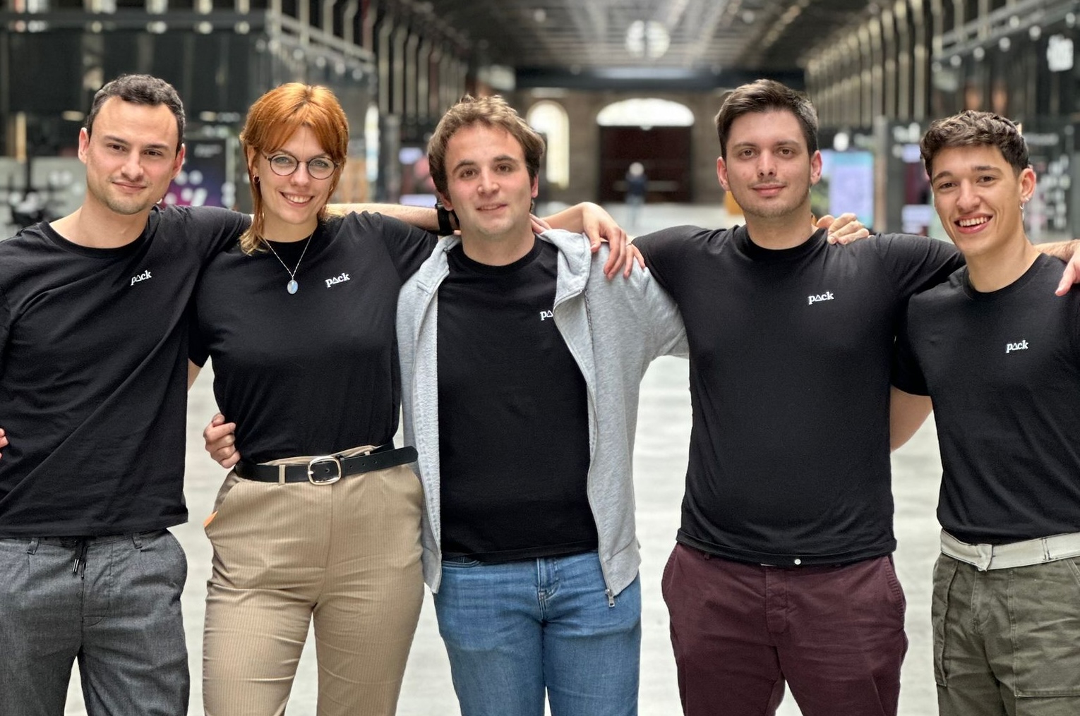 La startup hr tech italiana Pack raccoglie 5,8 milioni di euro per crescere all’estero