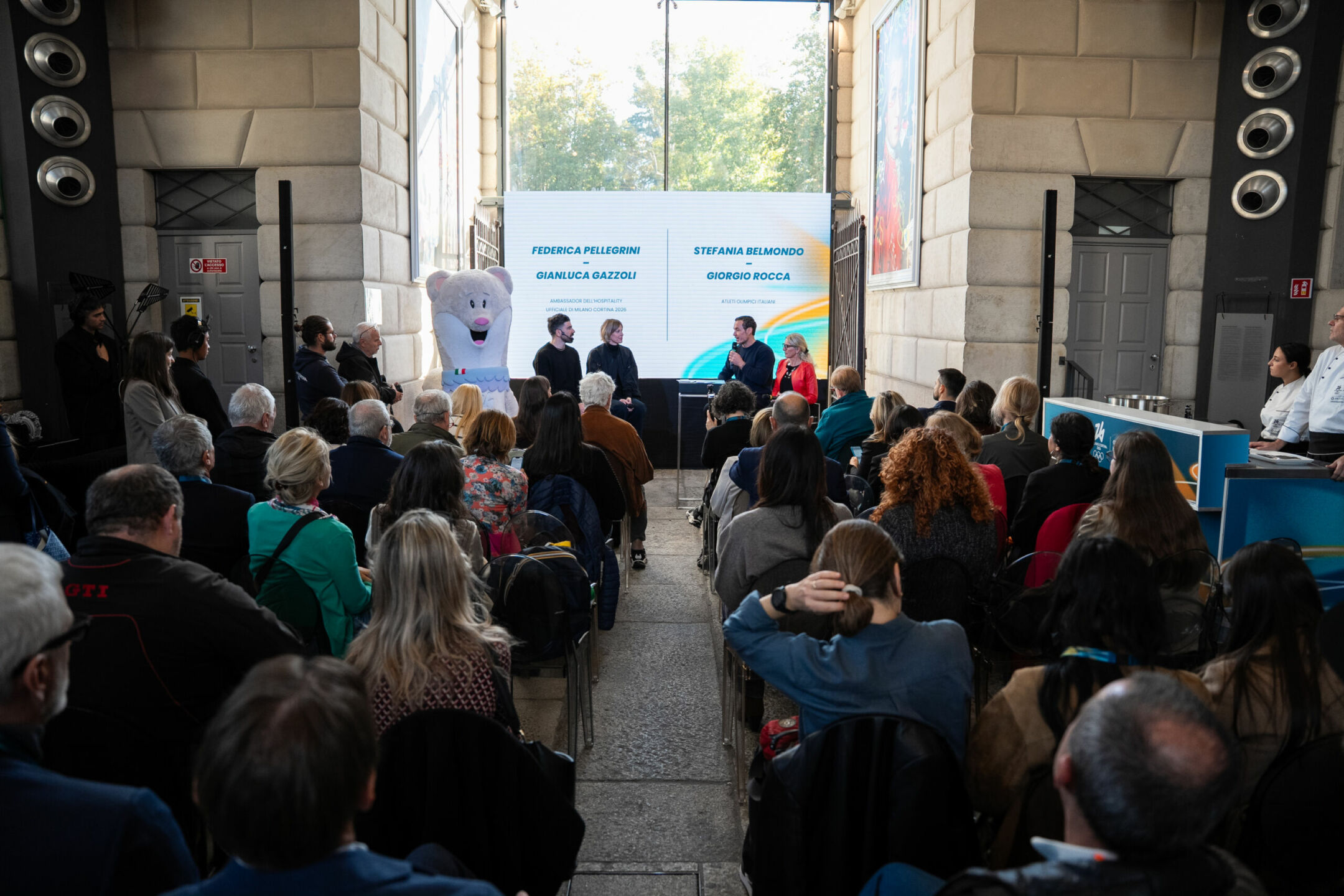 Tra sport, cultura e alta cucina: l’Italia accoglie i Giochi Olimpici Milano Cortina 2026 nelle sue Clubhouse