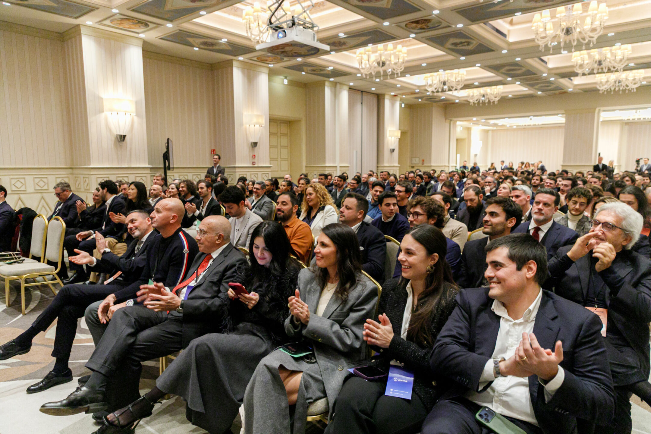 Ventive racconta la Top 100 Startup Italiane al Principe di Savoia: storie di innovazione, crescita e protagonisti del futuro