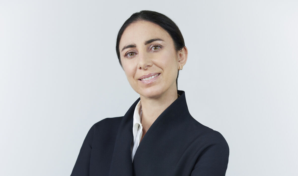Lorenza Luti, ad di Kartell