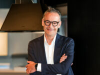 Luca Barboni, managing director di Elica, cooking BU