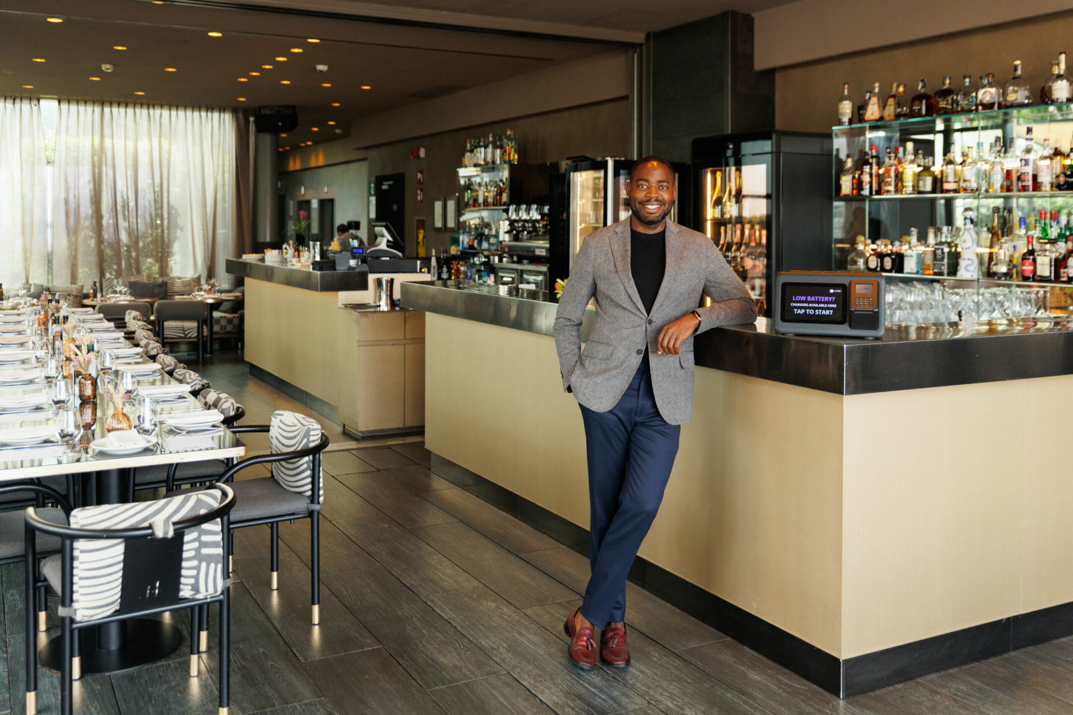 La ricarica mobile come bisogno primario: l'intuizione di Mobbi