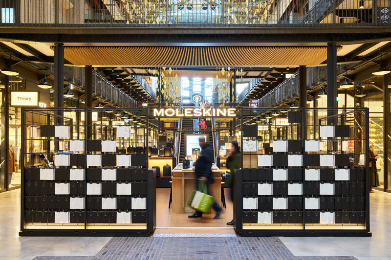 Il Creative Flagship Store a Londra