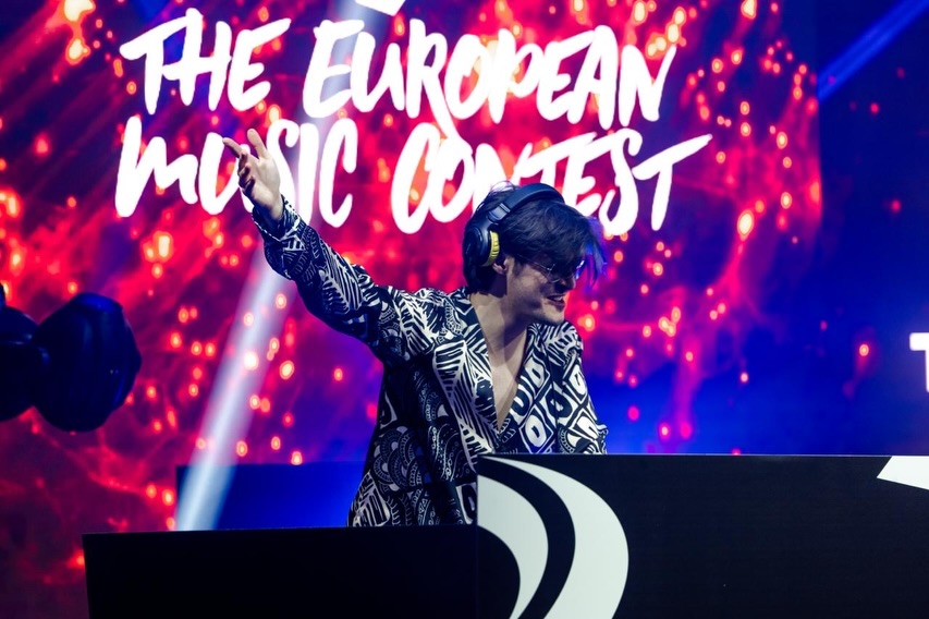 Loddj trionfa alla finale italiana del Tour Music Fest: chi è il miglior dj italiano del 2025