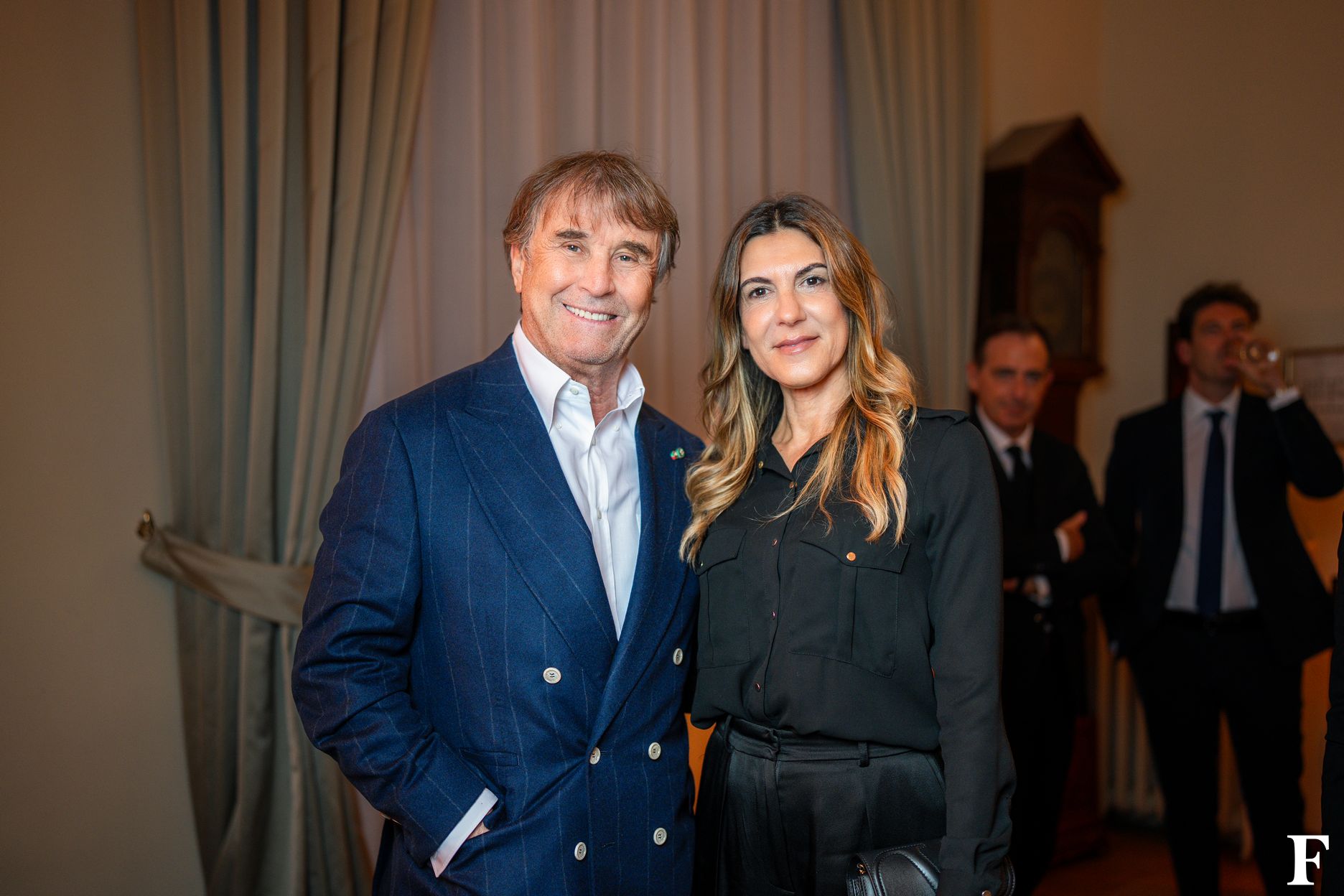 Le interviste ai vincitori del Top of The Forbes 2025