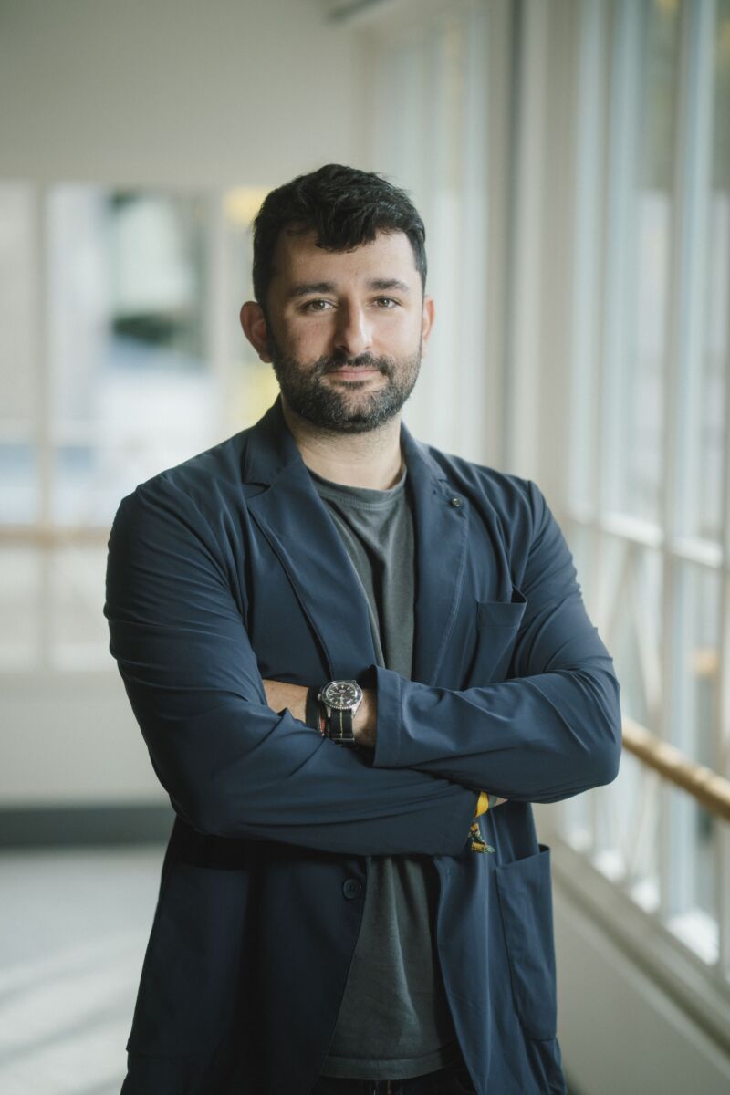 Silvio Agresti, country manager fiskaly Italia