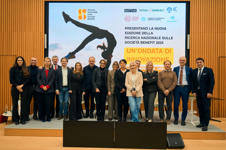 Presentazione Società Benefit 2025