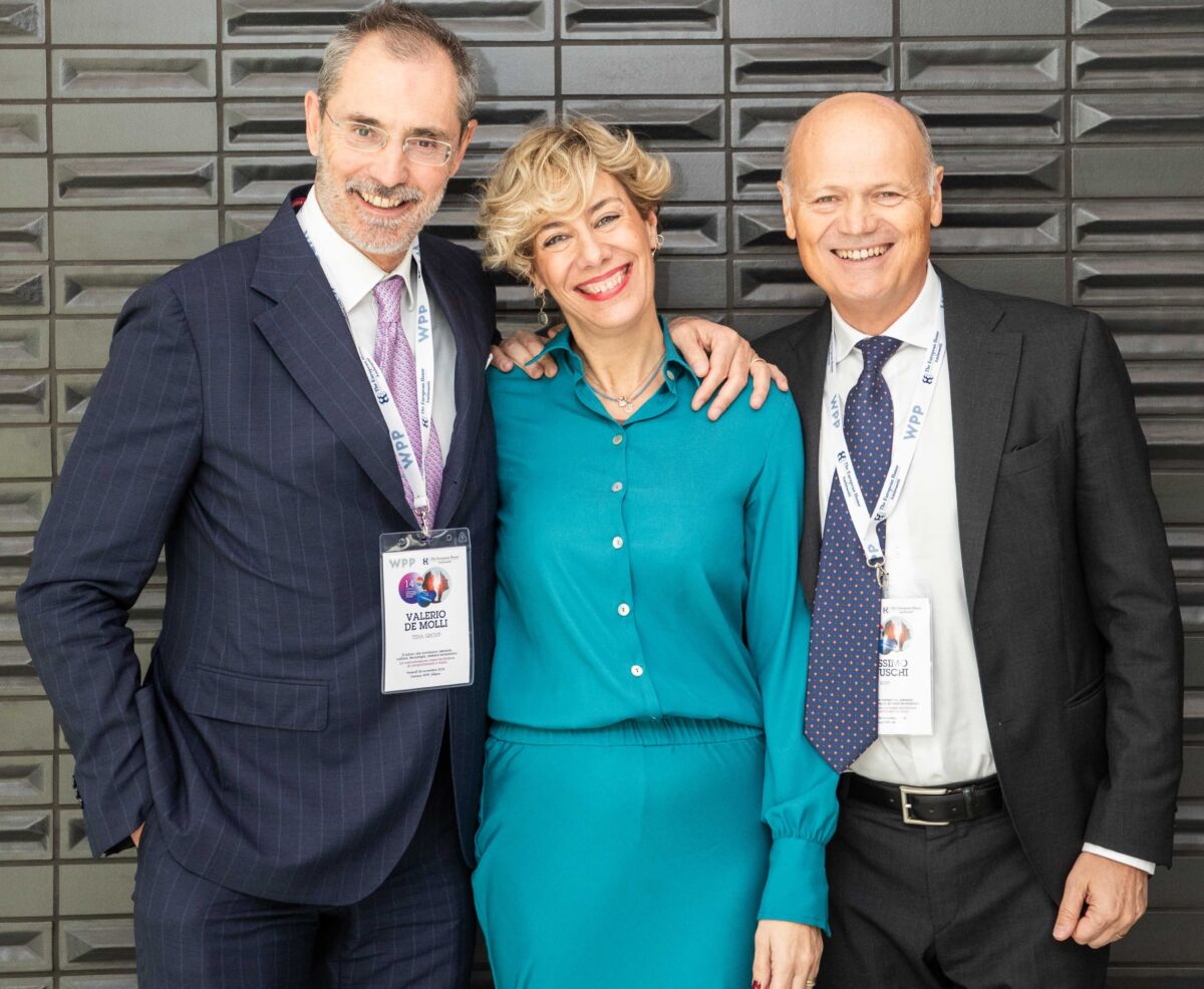 Valerio De Molli, Simona Maggini, Massimo Beduschi