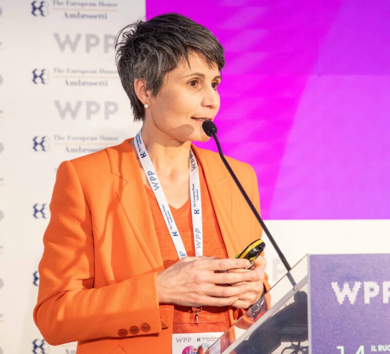 Samantha Cristoforetti