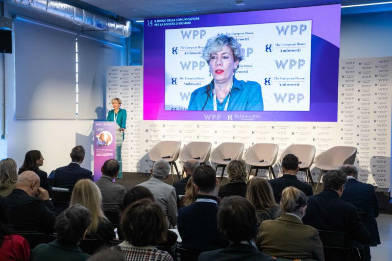 Un momento del WPP Forum