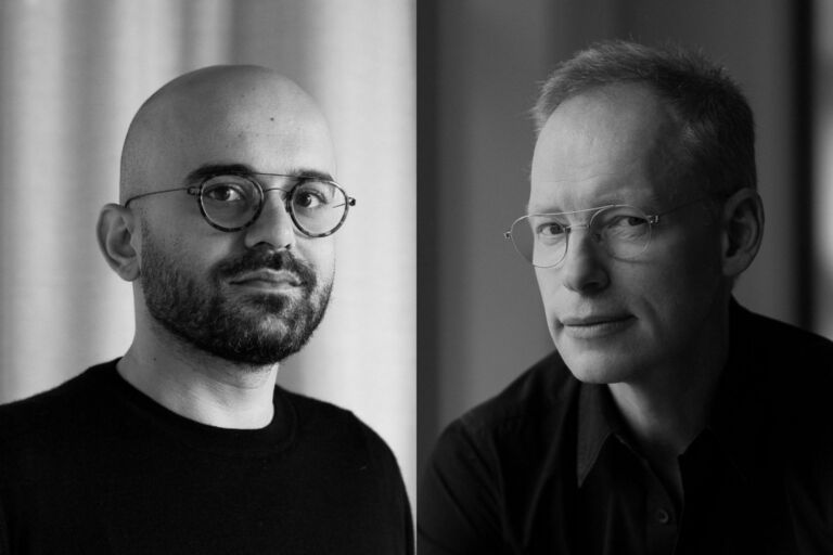 Firat Ileri (a sinistra) e Barend Van den Brande, partner di Hummingbird Venture