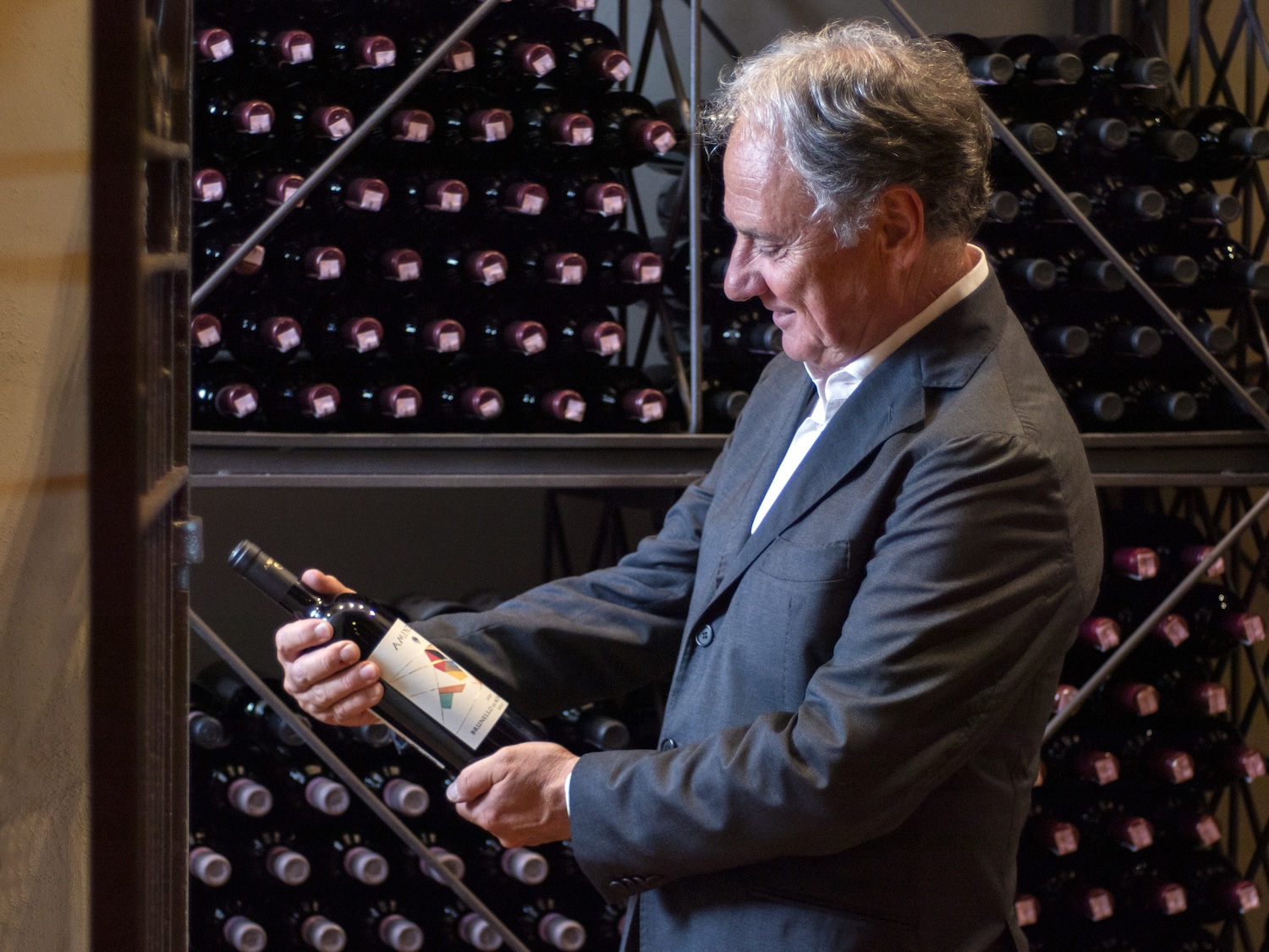 La tenuta Aminta e il Brunello di Montalcino: il nuovo capitolo di Famiglia Cecchi