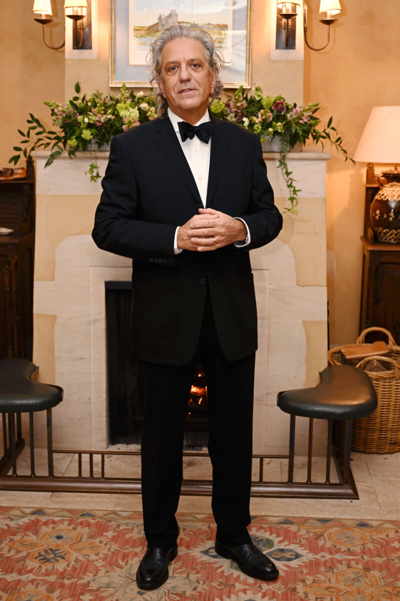 Chef Giorgio Locatelli