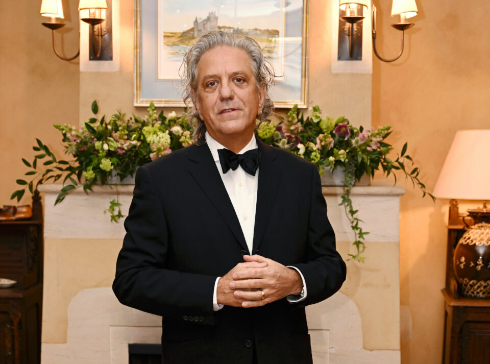 Dalla provincia alla National Gallery di Londra: Giorgio Locatelli si racconta tra cucina, arte e successo