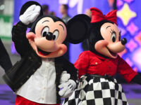 Disney Topolino Minnie